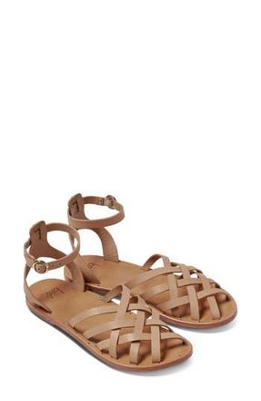 beek Merlin Ankle Strap Sandal in Honey at Nordstrom Rack, Size 8