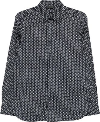 Emporio Armani Cotton Shirt