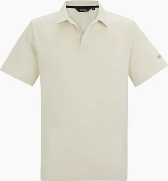 Regatta Mens Regatta Mens Hadvo Polo Shirt - Tan - Size: 48