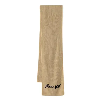 Pinko Bufanda Lisa - Accessories - Mujer - Beige - ONE SIZE