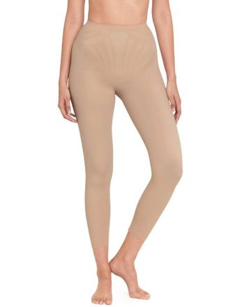Miraclesuit Modern Miracle Shaping Leggings In Beige