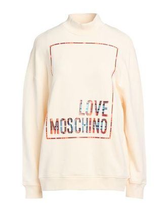 Love Moschino TOPWEAR - Sweatshirts on YOOX.COM