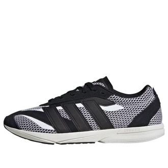 adidas (WMNS) adidas Lightblaze LP White Black JS3199