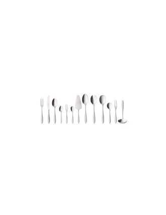 Villeroy & Boch Villeroy&boch - Juego De Cubiertos De Acero Inoxidable De 68 Piezas - 12-6394-9081 - Villeroy-boch