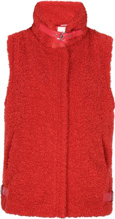 Izia Vest Dames rood