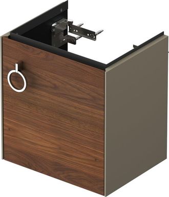 Duravit Tulip Blanco, Mueble De Tocador Colgado En La Pared, - Duravit