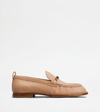 Tod's Loafers in Leather