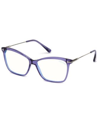 Tom Ford Womens Quinn 56Mm Optical Frames