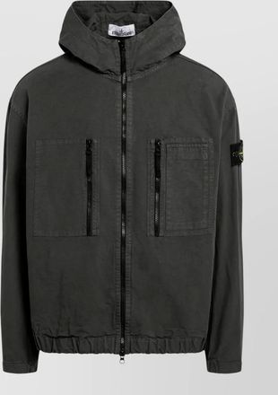 Stone Island hooded jacket