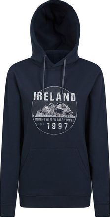 Mountain Warehouse Ireland Circle Overhead Hoodie in Navy at Nordstrom, Size Medium