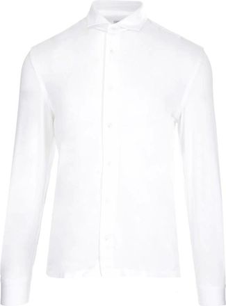 Barba Hombre, Camisas, Blanco, Talla: 4XL