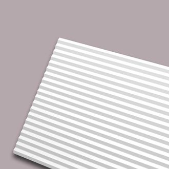 NMC 3d Revestimiento Mural Nmc Pliss&eacute; S 2600 Wallstyl Noel Marquet Panel De Pared Panel Acustico Elemento Decorativo Moldura Para Pared Perfil De Estuco M