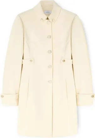 Motivi Donna, Cappotti, Beige, S, new