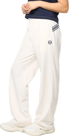 Sergio Tacchini Sole Track Pant in Gardenia at Nordstrom, Size Xx-Large