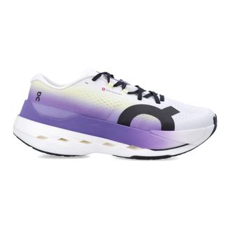 On Running Cloudboom Max - Heren - Hardloopschoenen - Veelkleurig - 46 EU - Polyester - Fitness