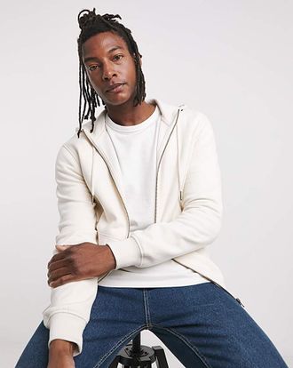 Jacamo Full Zip Hoodie