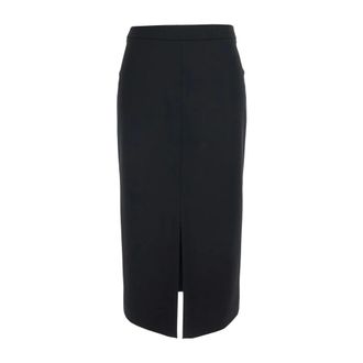 Jucca Skirts - Skirts - Mujer - Negro - L