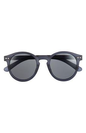 Izipizi Round Sunglasses in Indigo at Nordstrom Rack