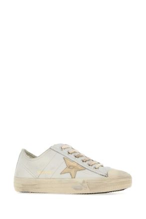 Golden Goose V-Star 2 Sneaker - White