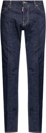 Dsquared2 Cool Guy Logo Patch Jeans
