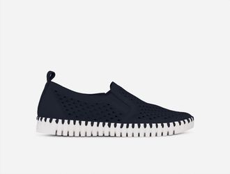 Ilse Jacobsen Womens Tulip 140 Shoe In Black