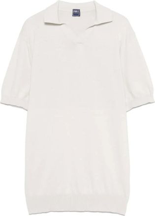 Fedeli Hombre, Camisetas, Beige, Talla: L