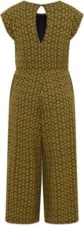 Tranquillo Jerseyoverall Finaa Jumpsuit f&uuml;r Damen | oliv