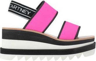 Stella McCartney FOOTWEAR - Sandals sur YOOX.COM