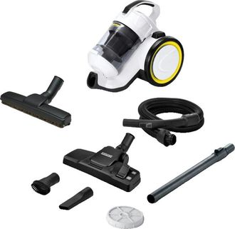 Karcher Vc 3 Plus Aspirador Amarillo 700 W 0.9 L