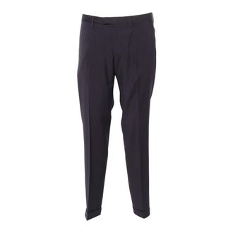 BRIGLIA 1949 Portobello Trousers - male - Briglia - Suit Trousers - Blue - L - Trousers