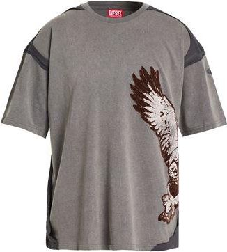 Diesel TOPWEAR - T-shirts on YOOX.COM