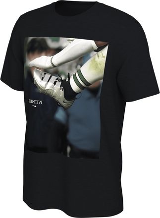 Nike Mens LeBron x Saquon Barkley T-Shirt in Black | IM6781-010