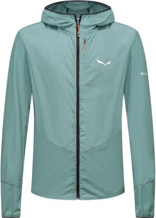 Salewa Pedroc Wind HD Light Jacket Windjacke f&uuml;r Herren | t&uuml;rkis