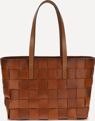 Dragon Diffusion Japan leather Tote Bag Female UNI