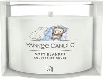 Yankee Candle Company Soft Blanket candela votiva profumata Yankee Candle