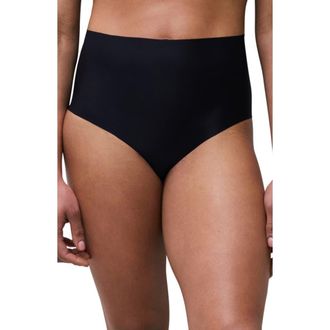 Chantelle Defi Seamless Briefs in Black at Nordstrom, Size Xx-Large