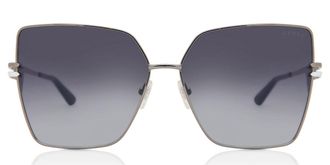 Guess GU7733 08B Womens Sunglasses Brown Size 61