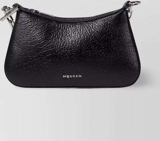 Alexander McQueen mini lambskin quilted shoulder bag