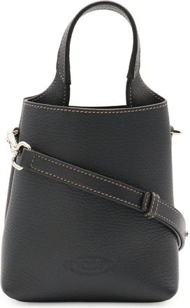 Tod's Tods T Timeless Leather 2way Phone Bag