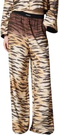 Pinko Pinko, Donna, Pantaloni, Marrone, L, new