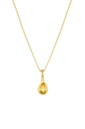 Set & Stones Cyrus Hand Chain in Gold /November at Nordstrom