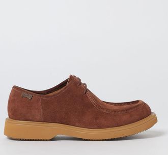 Camper Brogue Shoes CAMPER Men color Brown