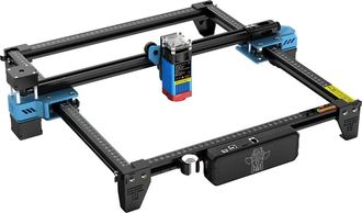 OEM Grabadora L&aacute;ser De Alta Precisi&oacute;n, Compatible Con Diversos Materiales, Tts-55 Pro, Ue