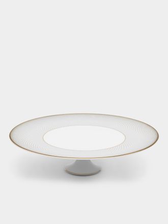 Raynaud Oskar Porcelain Cake Stand