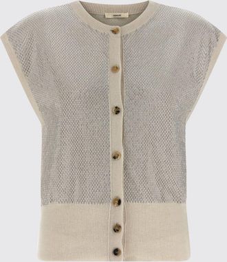 Haikure Jacket HAIKURE Woman color Beige