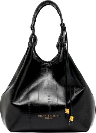 Gianni Chiarini Mujer, Bolsos, Negro, Talla: ONE Size