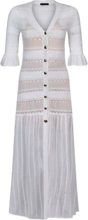 Liu Jo Donna, Abiti, Multicolore, M, new
