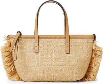 Fendi Mini Roll Bag-Donna