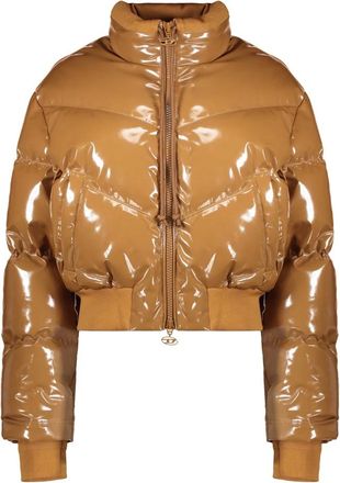 Diesel Mujer, Chaquetas, Marr&oacute;n, Talla: S