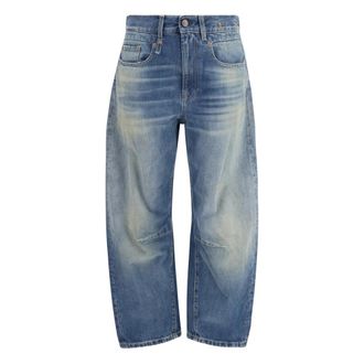 R13 Jeans Boyfriend - Jeans - Mujer - Azul - W26